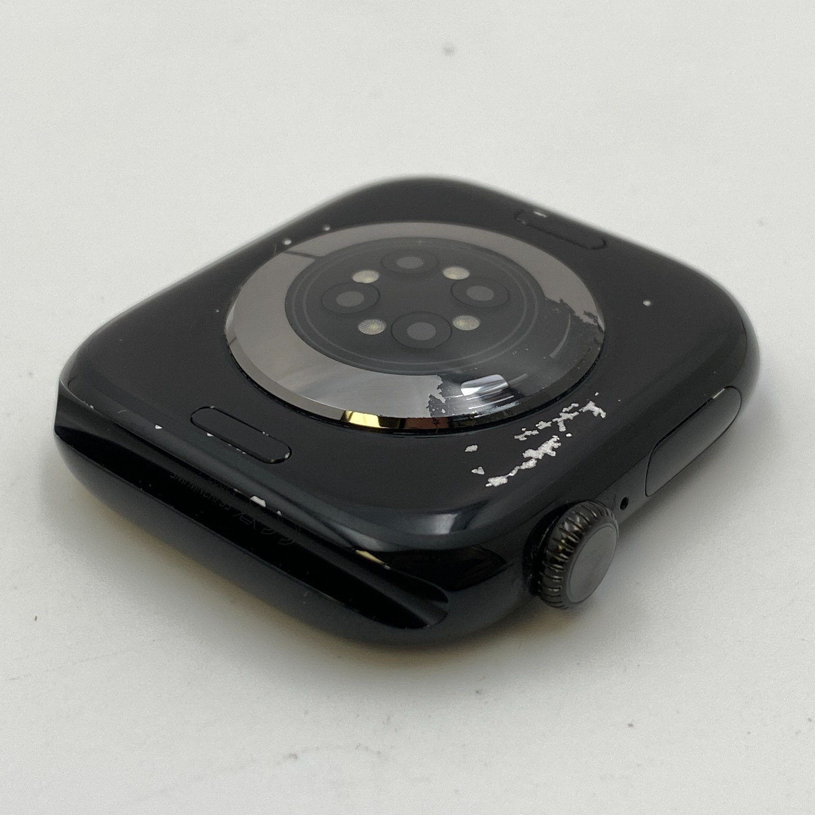 Apple Watch Series 10 – 46mm Aluminum Jet Black Unlocked A3003 – Good Condition