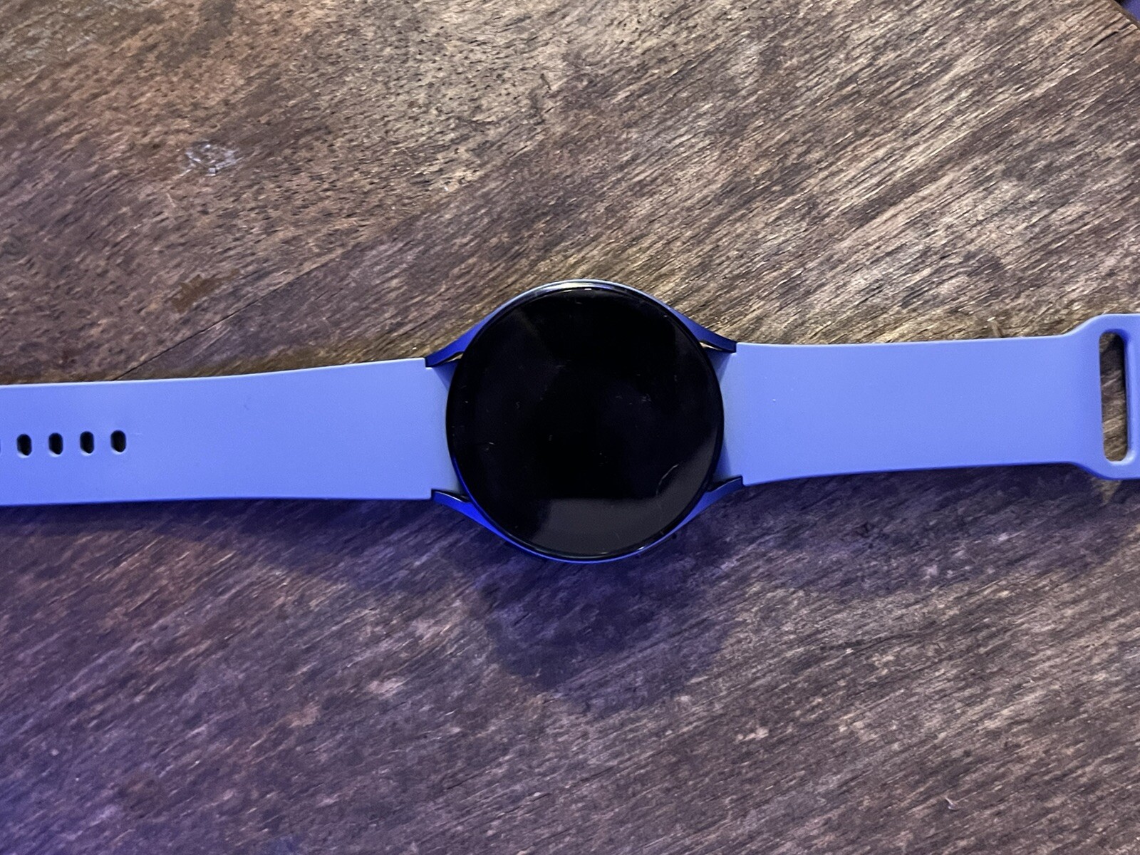 Samsung Galaxy Watch 5 44mm Blue Case (SM-R910NZBAXAA)