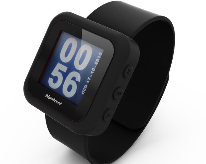 Sport Watch Digital Video Player MP4 Photo Book Pedometer Stopwatch—Lithium-ion