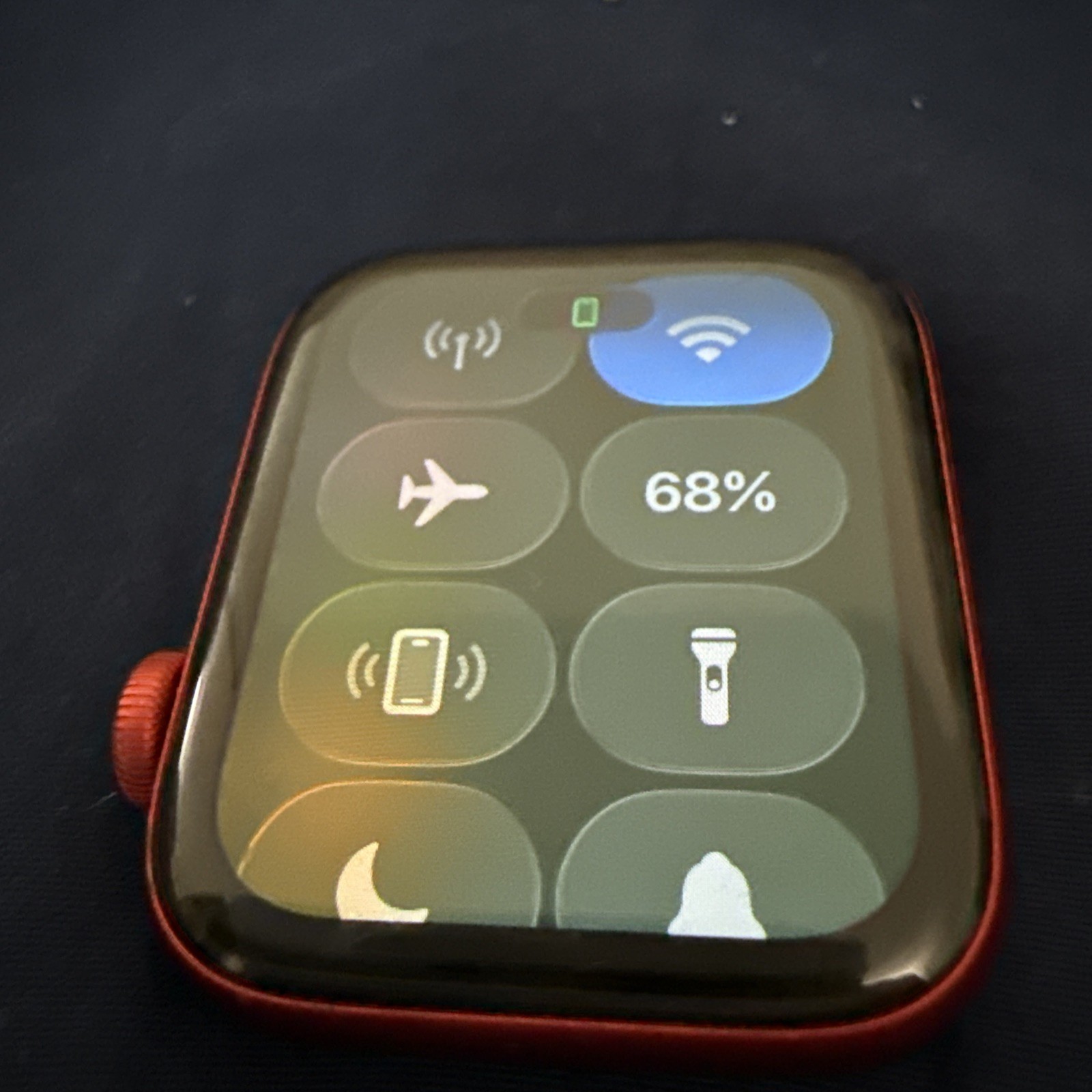 Apple Watch Series 6 GPS+LTE 44mm (PRODUCT) RED w/ 3 bands