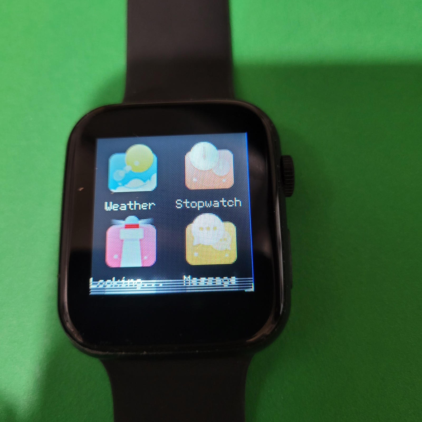 FITPRO Smart Watch LH728d Sports Fitness Watch – see photos