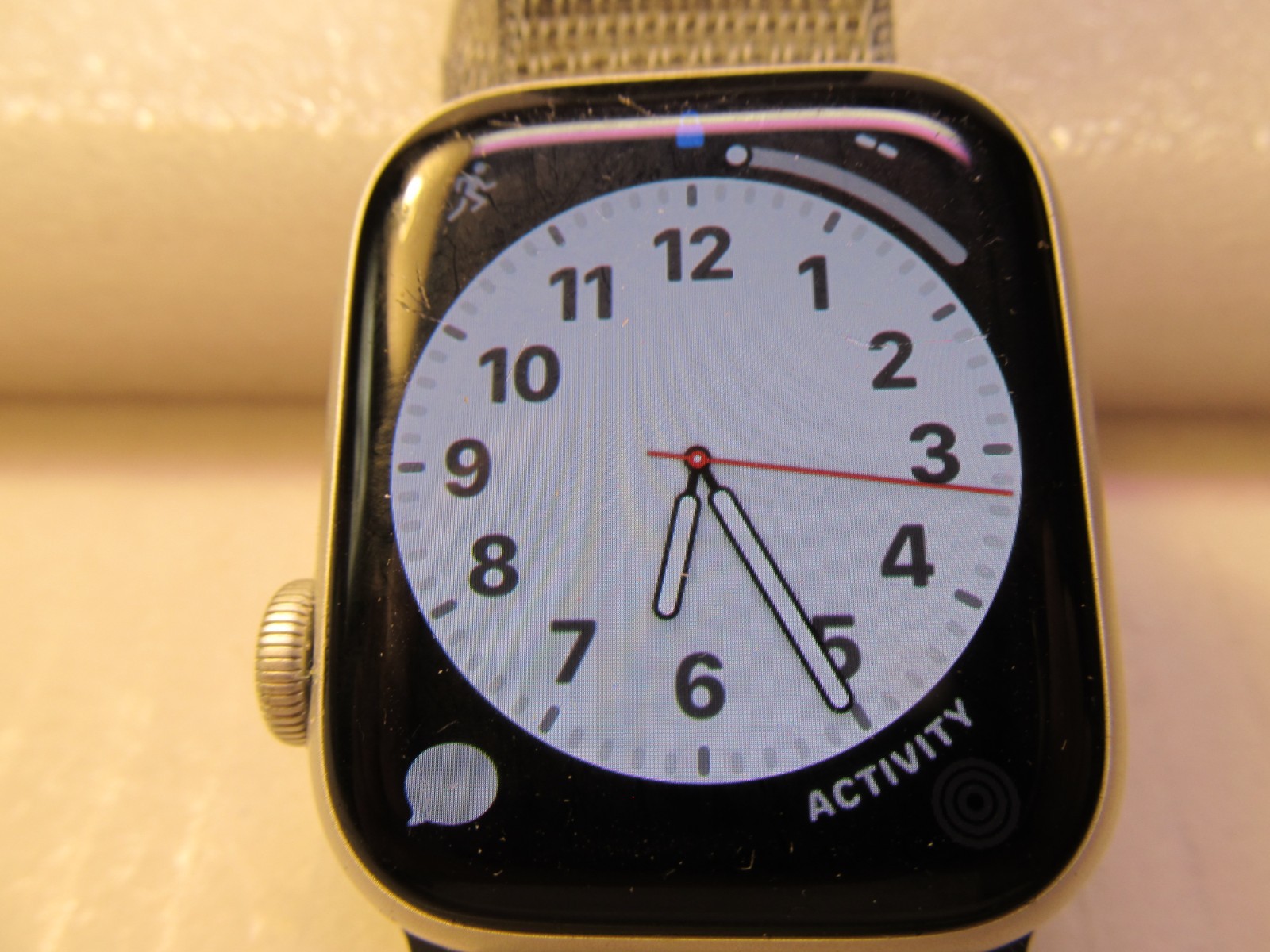 Locked & Working Apple Series 9 Watch For Parts – Found Metal Detecting in Lake