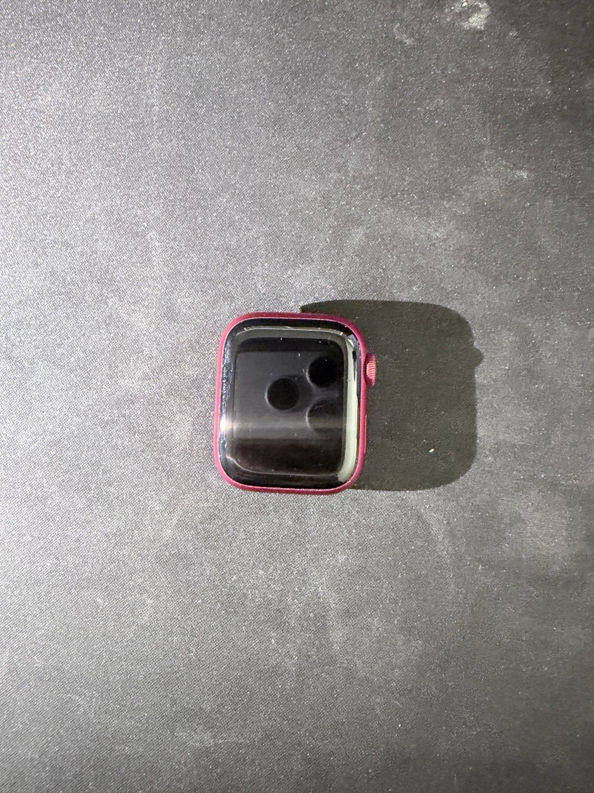 Apple Watch (Series 8) 41mm (PRODUCT)RED Aluminum – Good