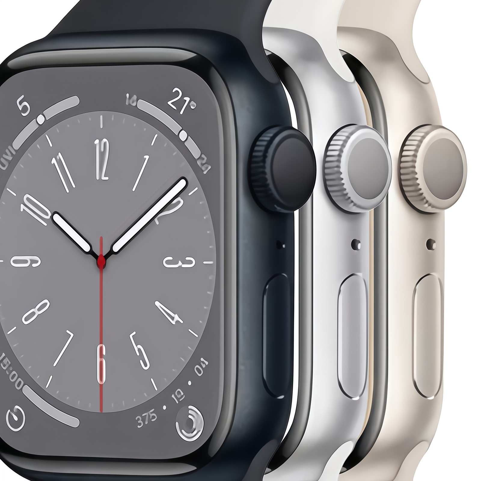 Mint Apple Watch Series 8 2022 41MM 45mm (GPS + Cellular) Unlocked Smart Watch