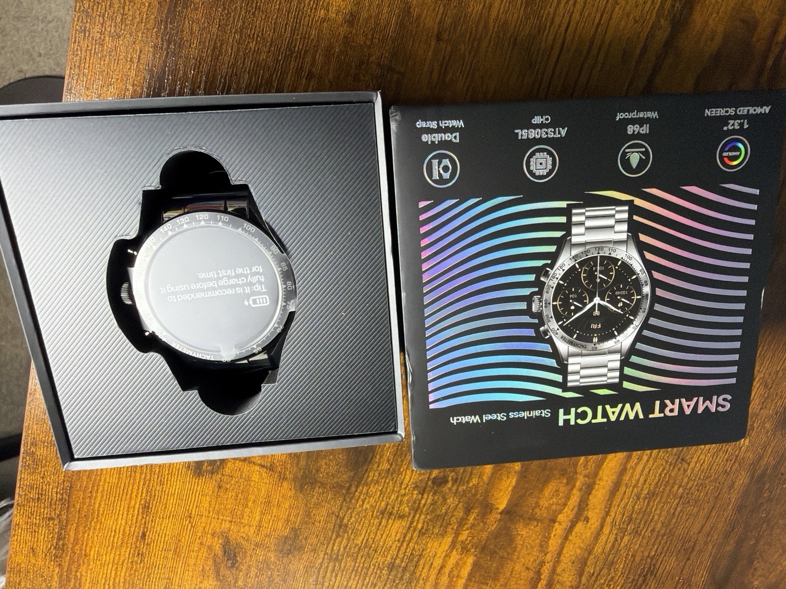 COANR Pro 3 Apex Smart Watch