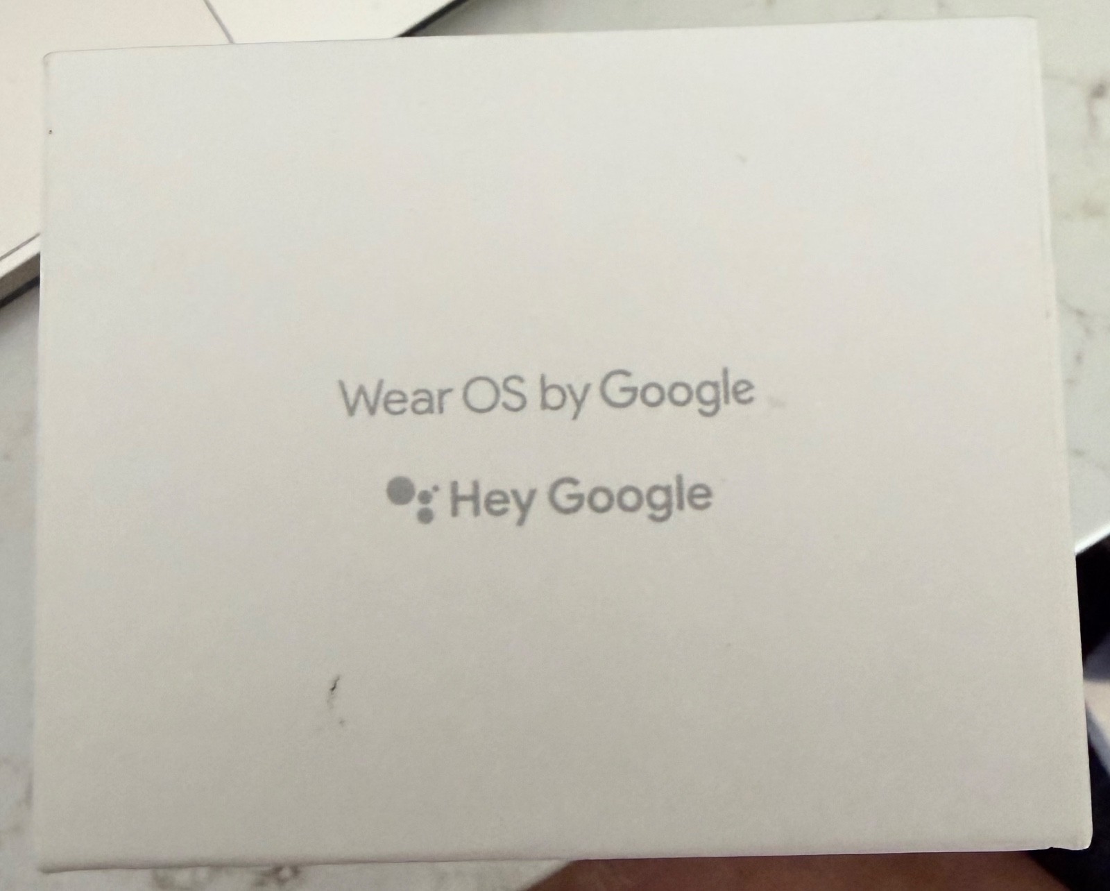 NEW-Google Pixel Watch 1st Generation Model G943M – Matte Black- NEVER USED!