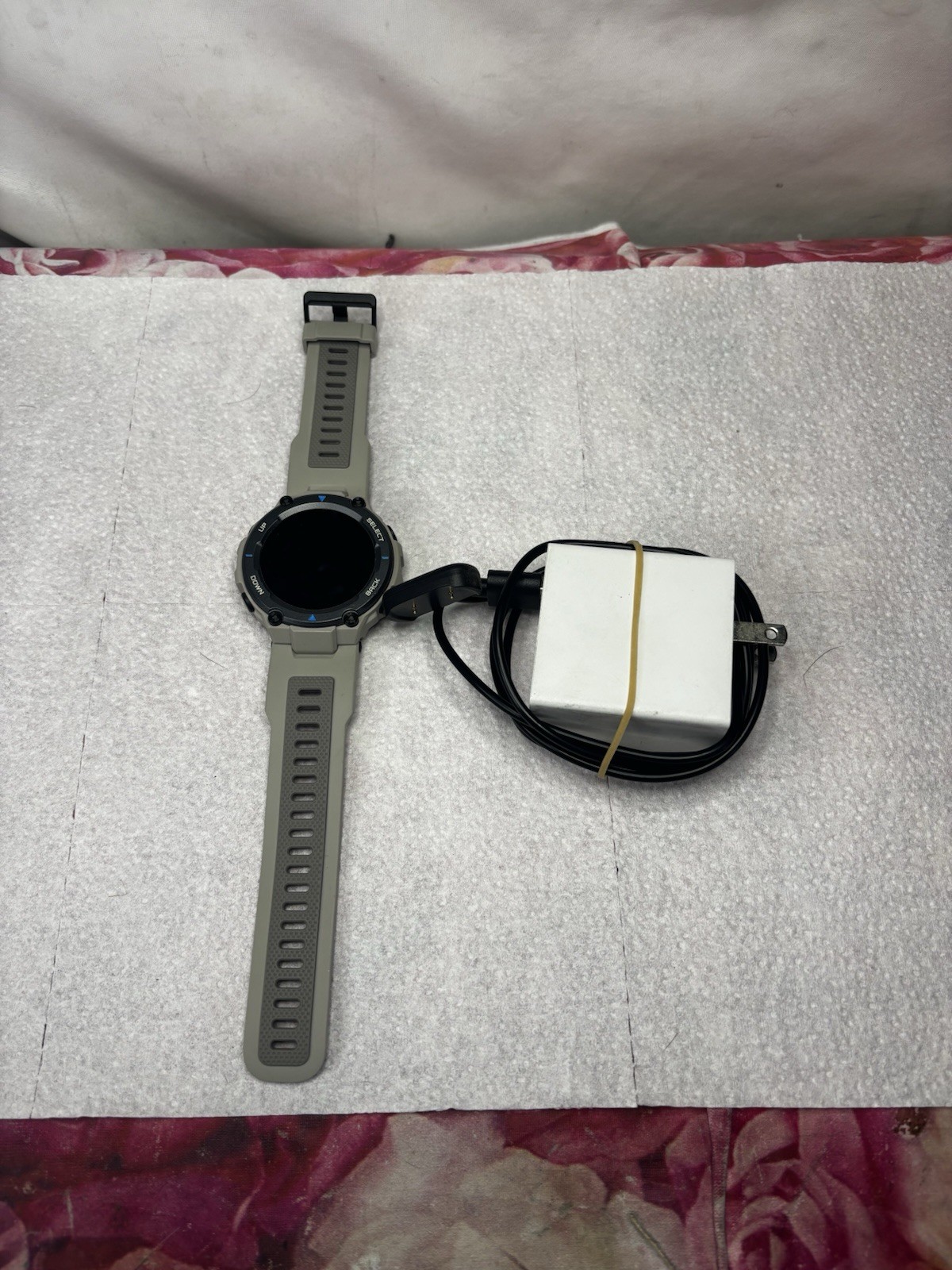 Amazfit T-Rex Pro GPS Smart Fitness Watch Grey