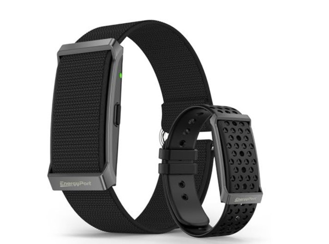 Smart Bracelet, Wearable Activity & Fitness Tracker Band 24H Sleep Tracker Black
