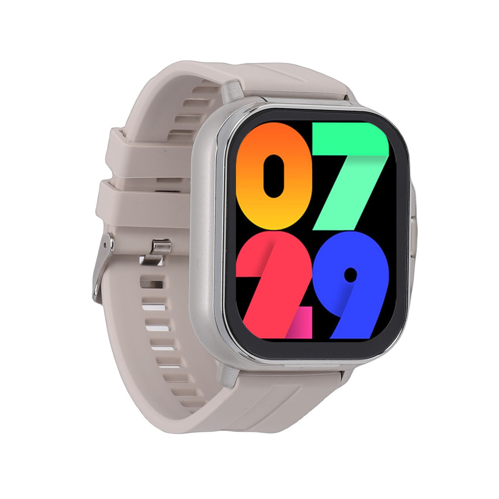 2-2 In 1 Smartwatch With Bluetooth Call HD 2.01 Screen For Fitness