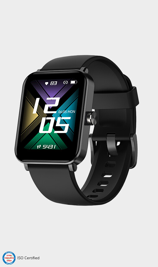 GOQii smart watch SMART VITAL MAX