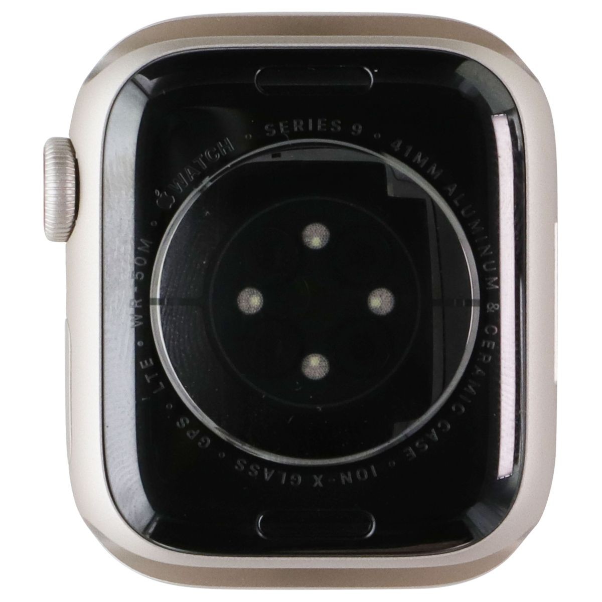 Apple Watch Series 9 (GPS+LTE) A2982 – 41mm Starlight Al/Starlight Sport Loop
