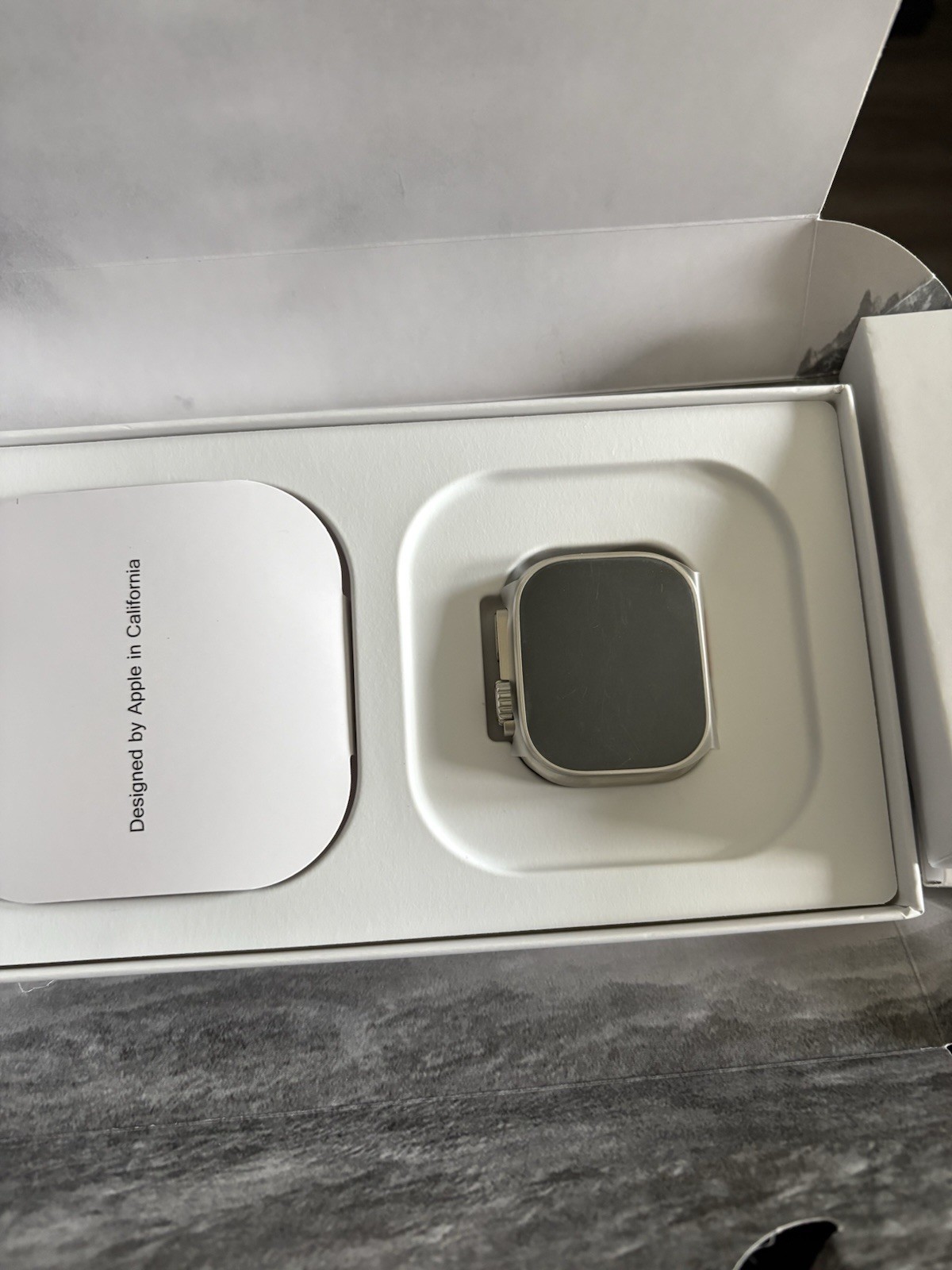 Apple Watch Ultra 3 49mm