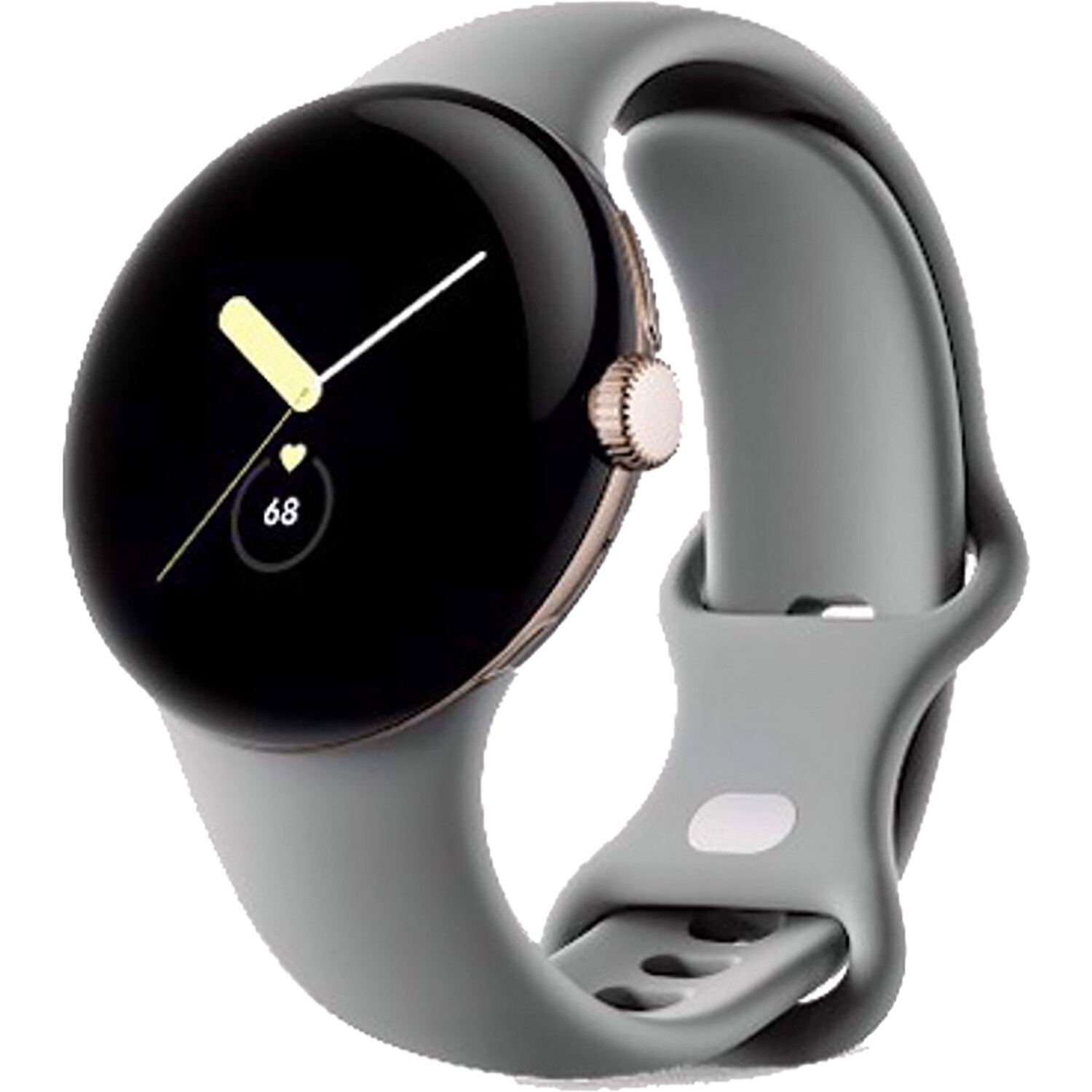 Google Pixel Watch Champagne Gold + Hazel 32GB + 2GB LTE + Bluetooth NEW