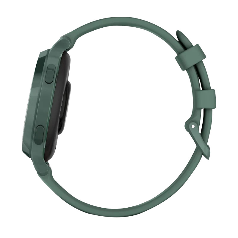 Garmin Lily 2 Active, Jasper Green Silicone Band (010-02891-02) *