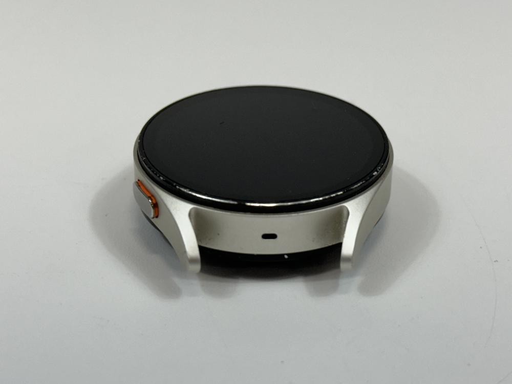 Samsung Galaxy Watch7 40mm 32GB SM-L300 Silver (GPS Only) – Broken