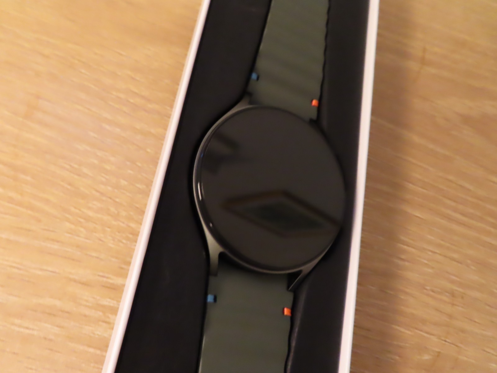 Samsung Galaxy Watch 7 44mm GPS LTE Unlocked Cellular Green new condition