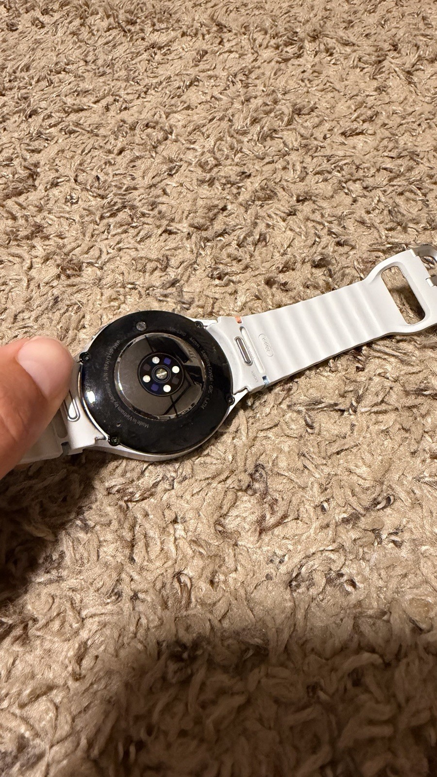 Samsung Galaxy Watch7 44mm Silver