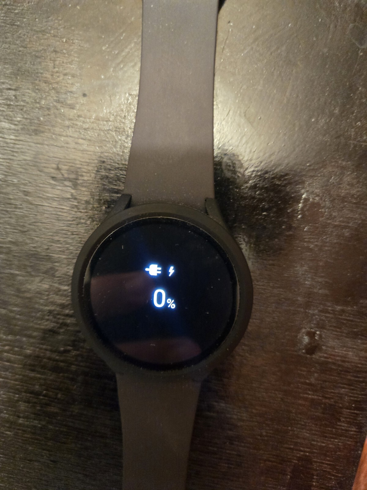 Samsung Watch 6 Graphite 44mm Bluetooth Smartwatch SM-R940NZKCXAA Ob A