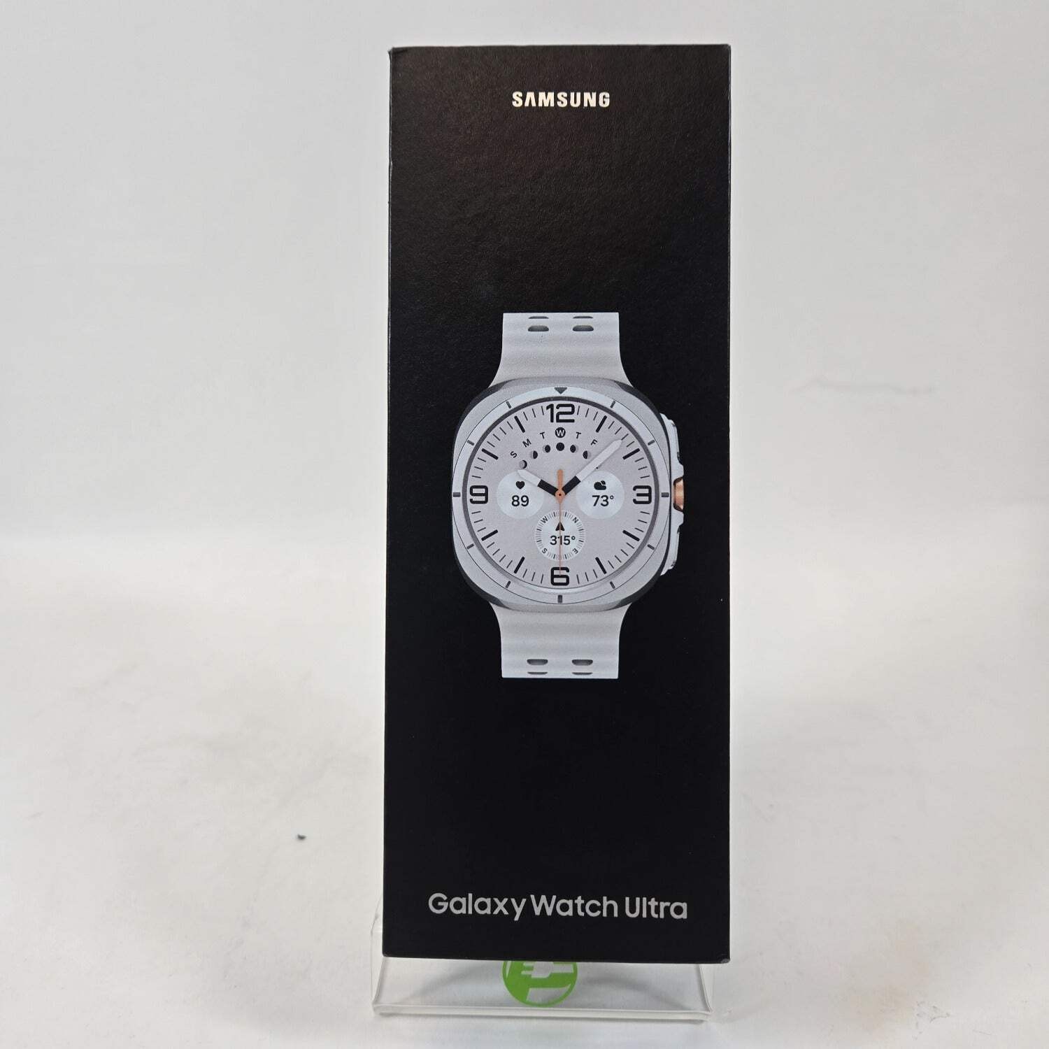 Unlocked Samsung Galaxy Watch Ultra Titanium Smartwatch SM-L705U