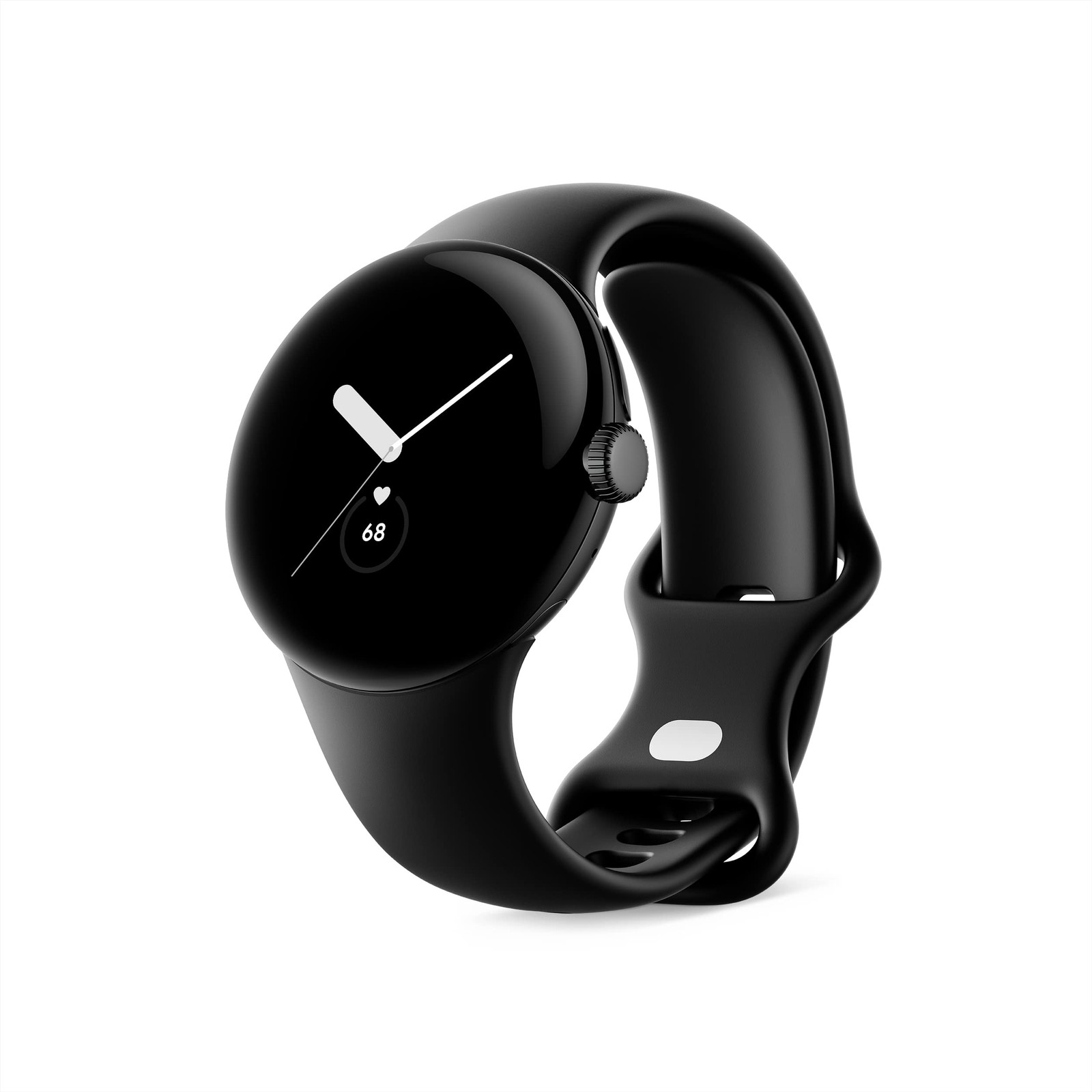 Google Pixel Watch – Android Smartwatch with Fitbit Activity Tracking – Heart