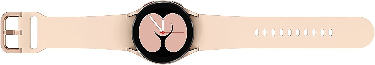 SAMSUNG Galaxy Watch 4 40mm SM-R860 Smartwatch GPS Bluetooth WiFi – Pink Gold