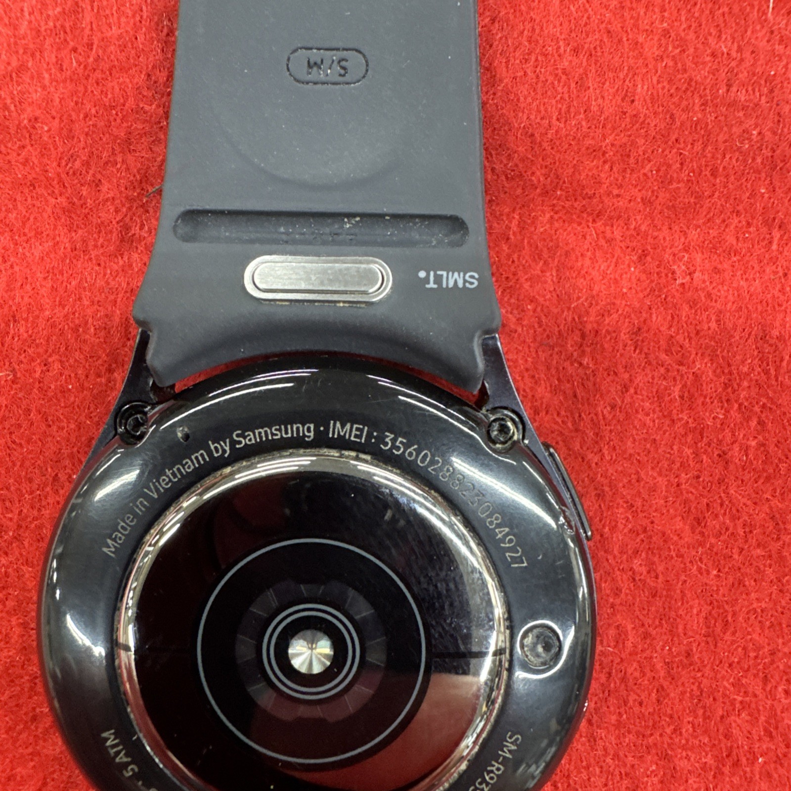 Samsung Galaxy Watch 6 40mm SM-R935U LTE/Cellular – Graphite Used