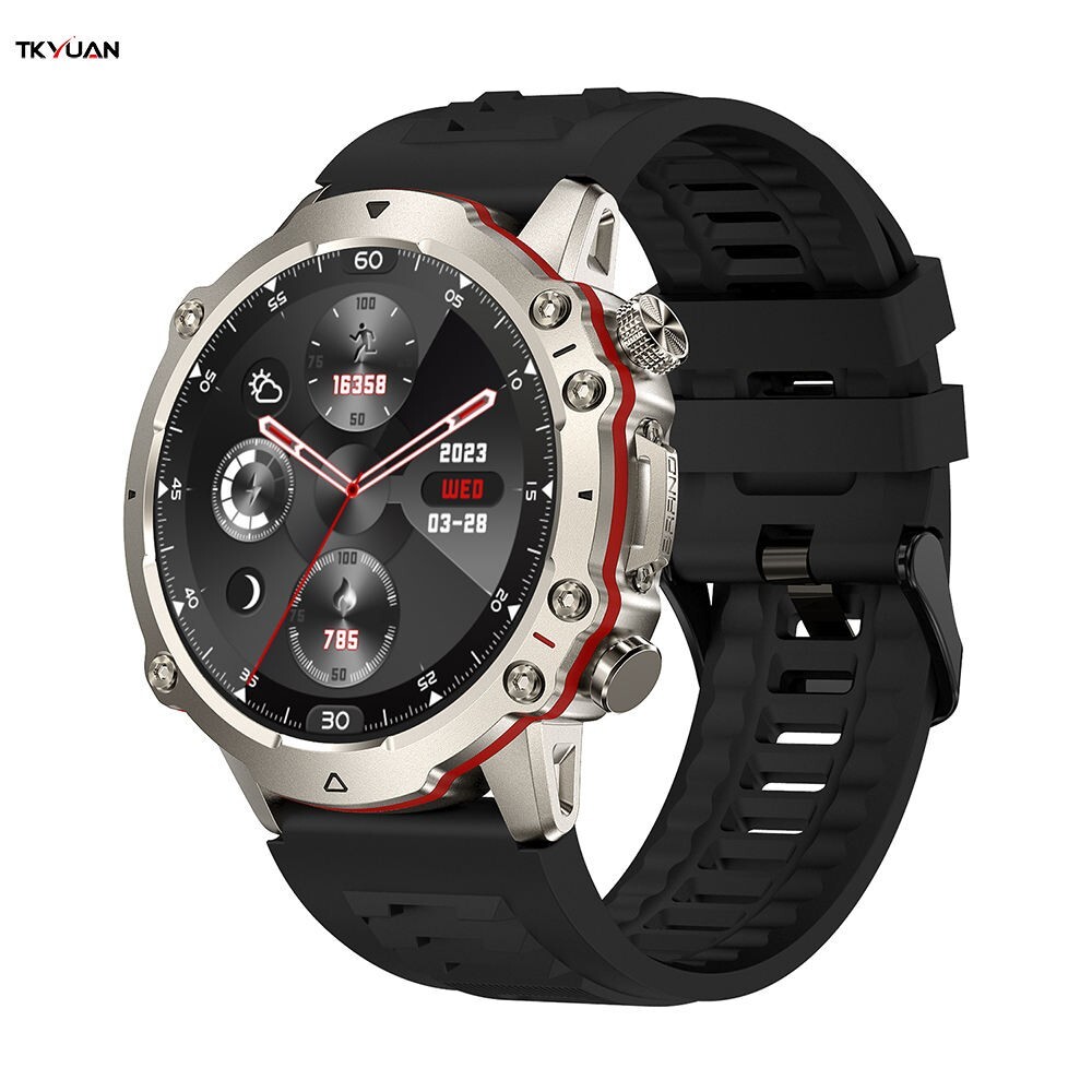 New High Quality Ultra 1.43 Inch Smart Watch For Men Woman Reloj Inteligente
