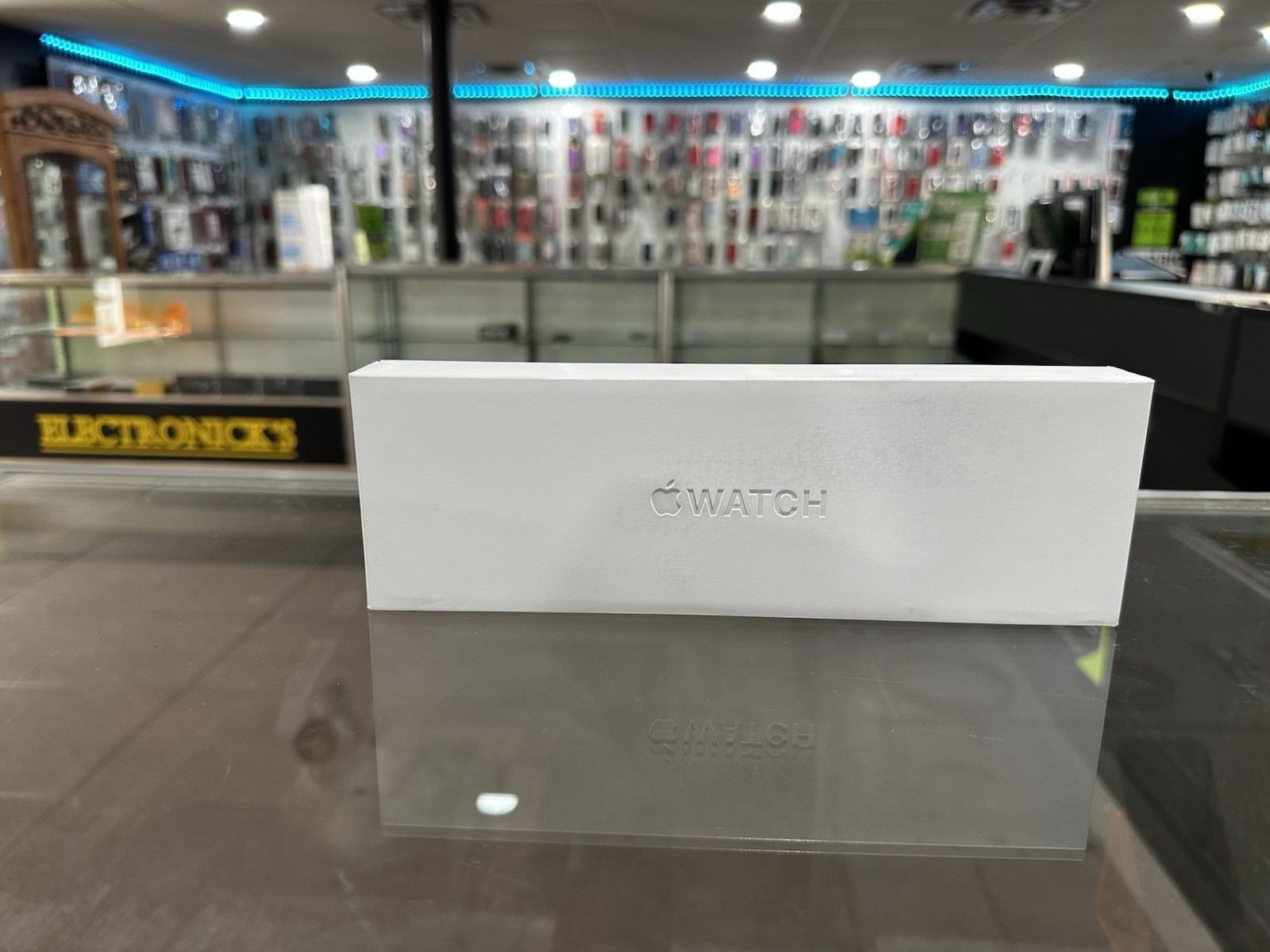 Apple Watch Series 11 46mm GPS Cellular Jet Black, Unlocked