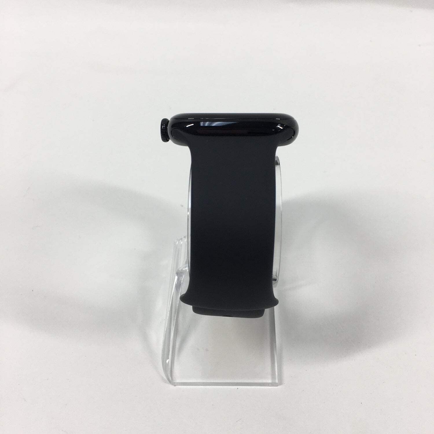 GPS Only Apple Watch Series 10 46MM Black Aluminum Black Sport Band A3003