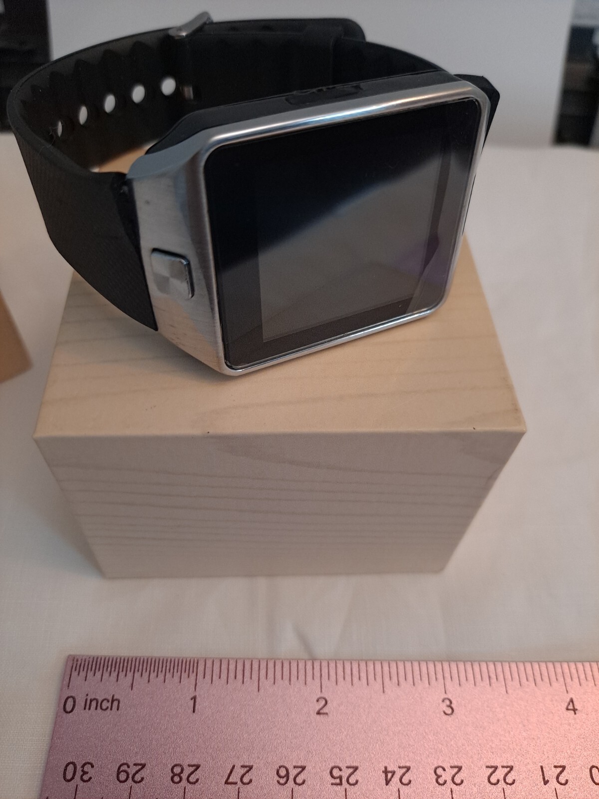 Smart watch Black Unisex Smart Watch NIB