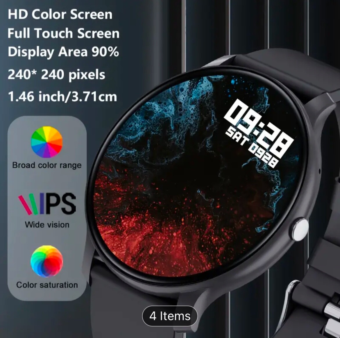 smart watch