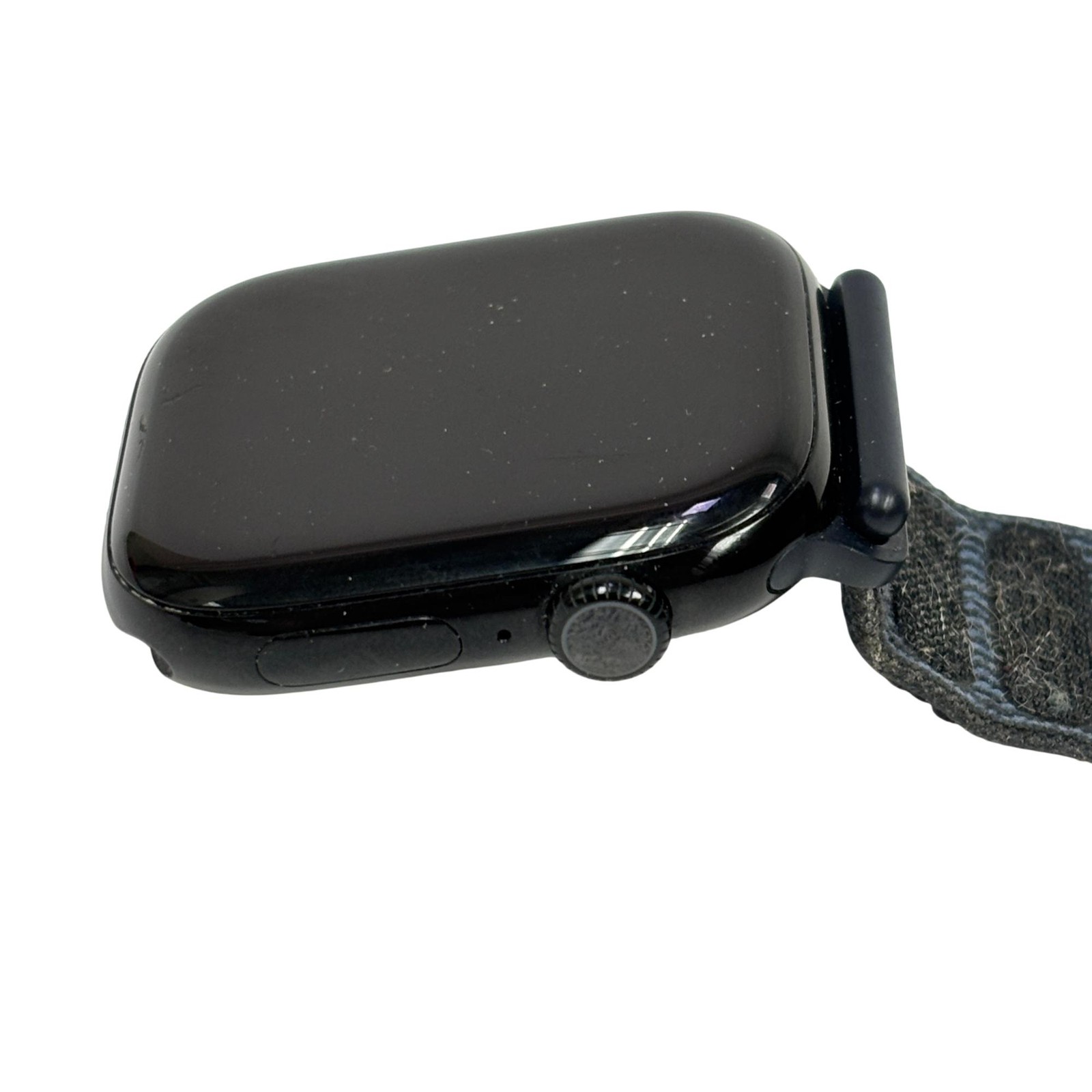 Apple Watch Series 10 46mm GPS Only Black Aluminum Case Smartwatch