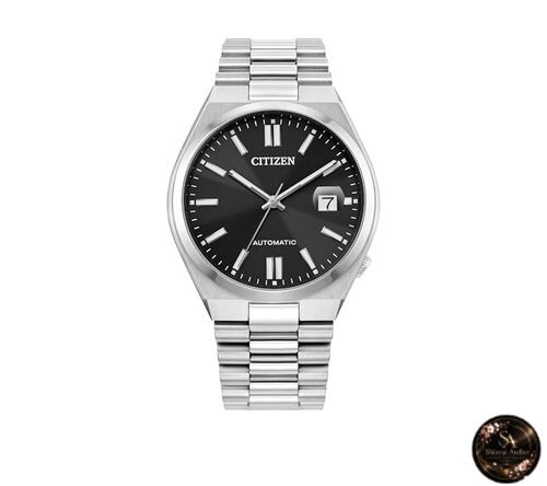 Citizen Casual Watch NJ0150-56E Silver Bracelet