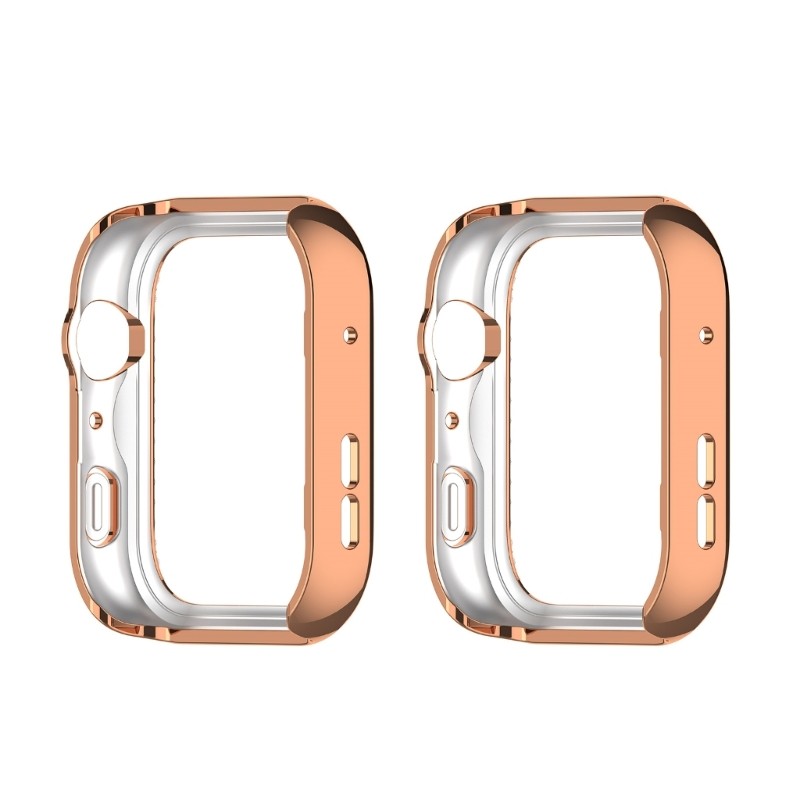 Modern Lightweight Protect Decorated with Bejeweled Designs Fit Watch Fit 5
