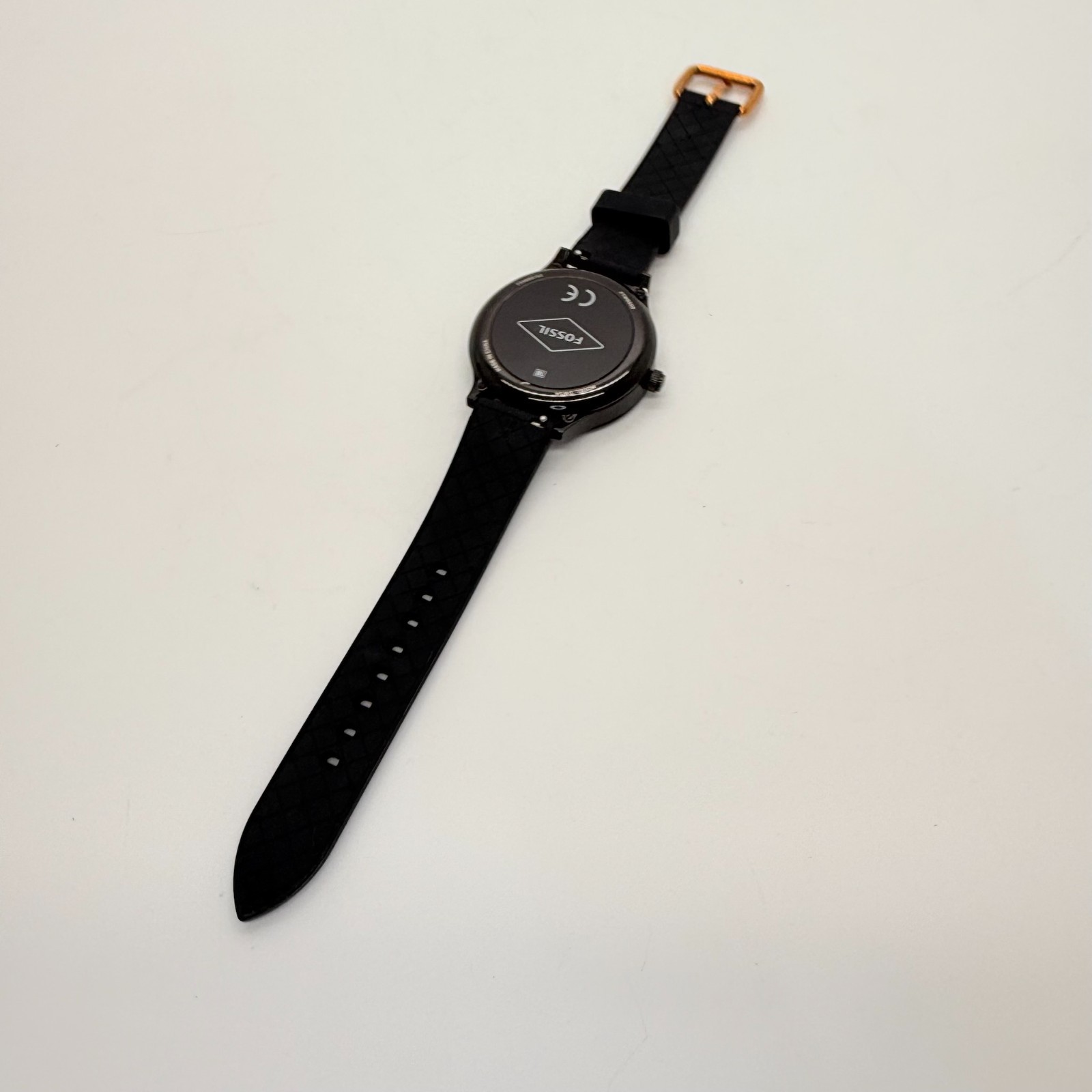 Fossil Smart Watch Model DW5A Black FTW6009 GEN 3 Fossil Q – UNIT ONLY, GREAT!