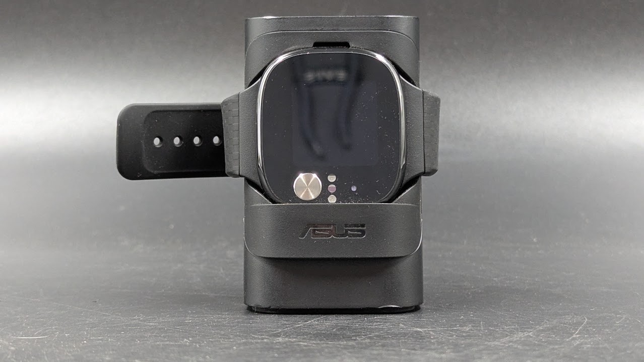 Lot of 5 Asus VivoWatch HC-A04 Smart Watches – Not Working, For Parts/Repair