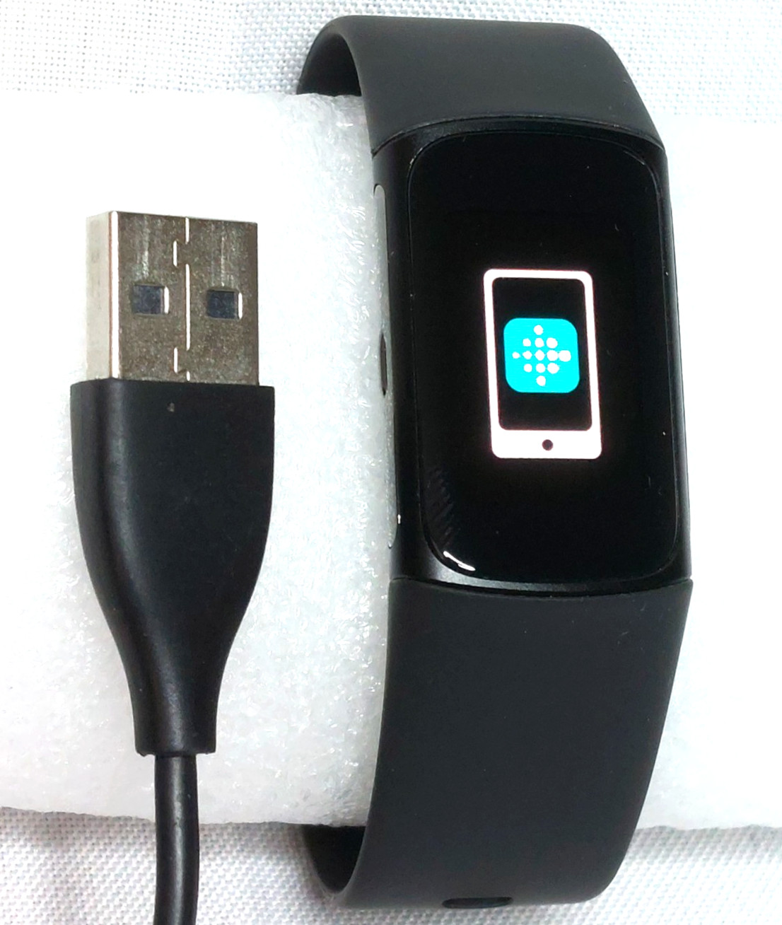 Fitbit Charge 6 Fitness Heart Rate Sleep Tracker GPS Smartwatch Black – Tested