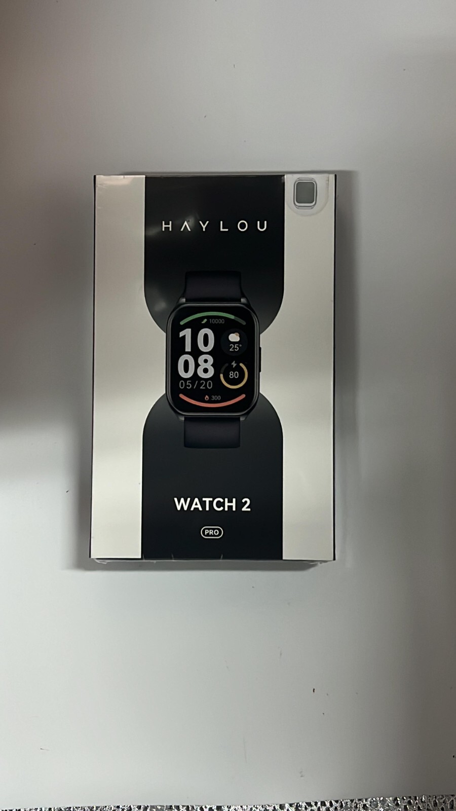 HAYLOU Watch 2 Pro (LS02 Pro) Smartwatch 1.85inch Large Display