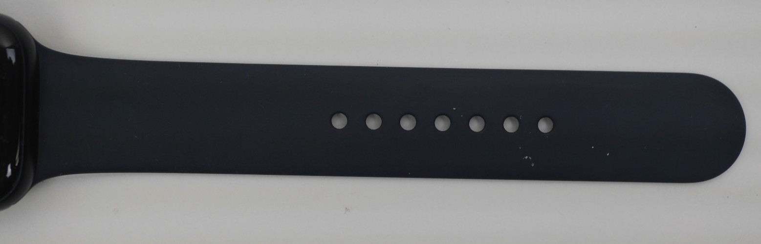 Apple Watch Series 9 (GPS) 64GB 45mm w/Midnight Sport Band M/L (A21507-1 JOO)S1C