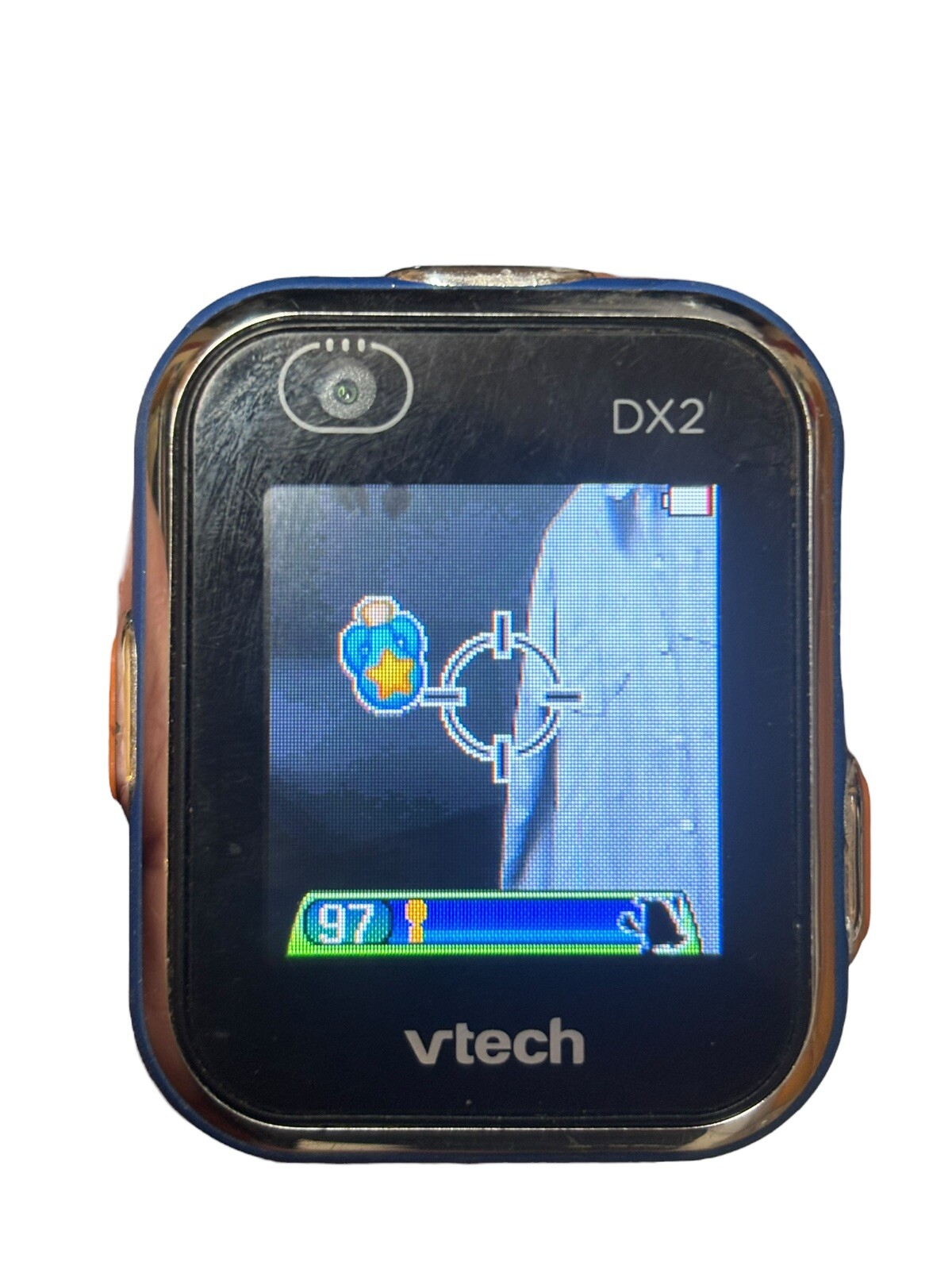 Vtech Kidizoom Smartwatch DX2 Blue Watch