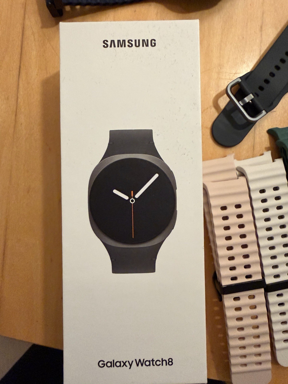 Samsung Galaxy Watch 8 44mm T-Mobile
