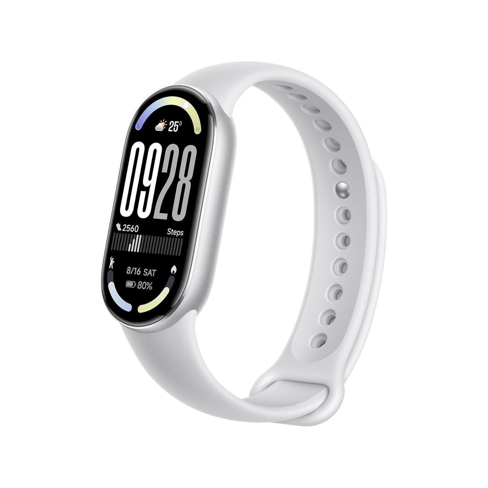 Xiaomi Smart Band 10 (2025) 1.72″ AMOLED 21-Day Battery 5ATM Global Version NEW