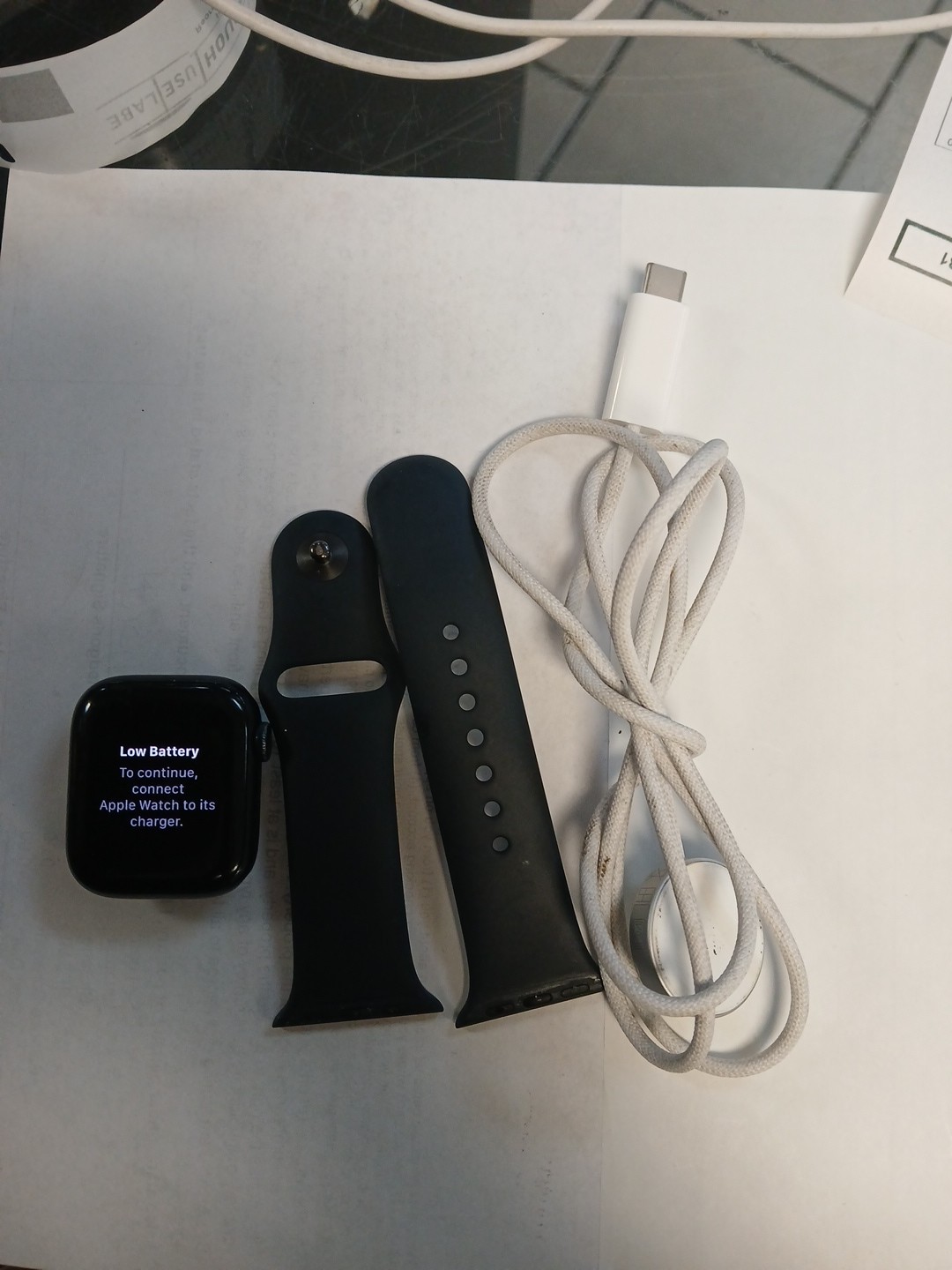Apple A2770 SMART WATCH SERIES 8