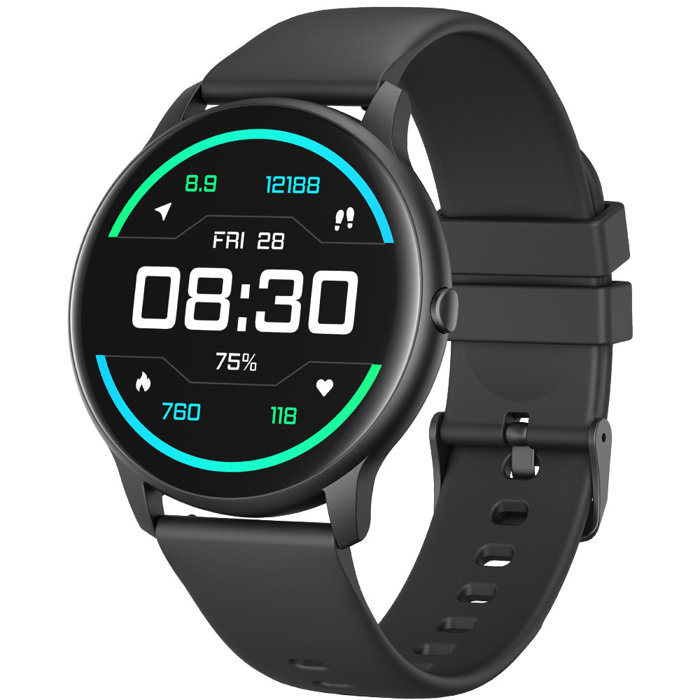 Heart Rate Smart Watch Men Women Steps Activity Fitness Tracker for iOS Android