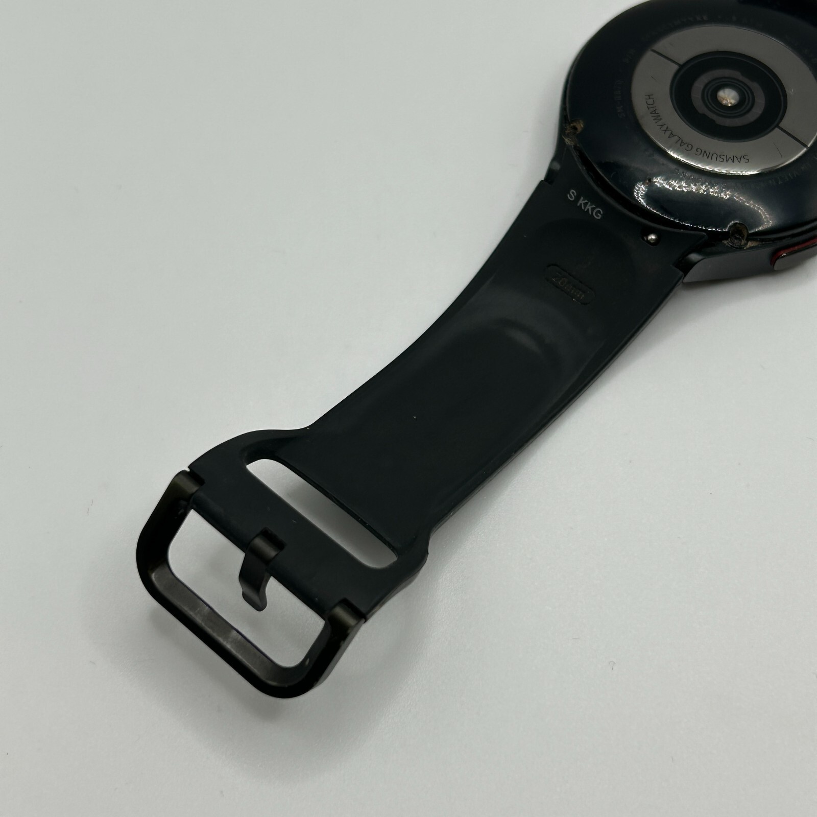 Samsung Galaxy Watch 4 44MM Black SM-R870 Black Band Smart Watch