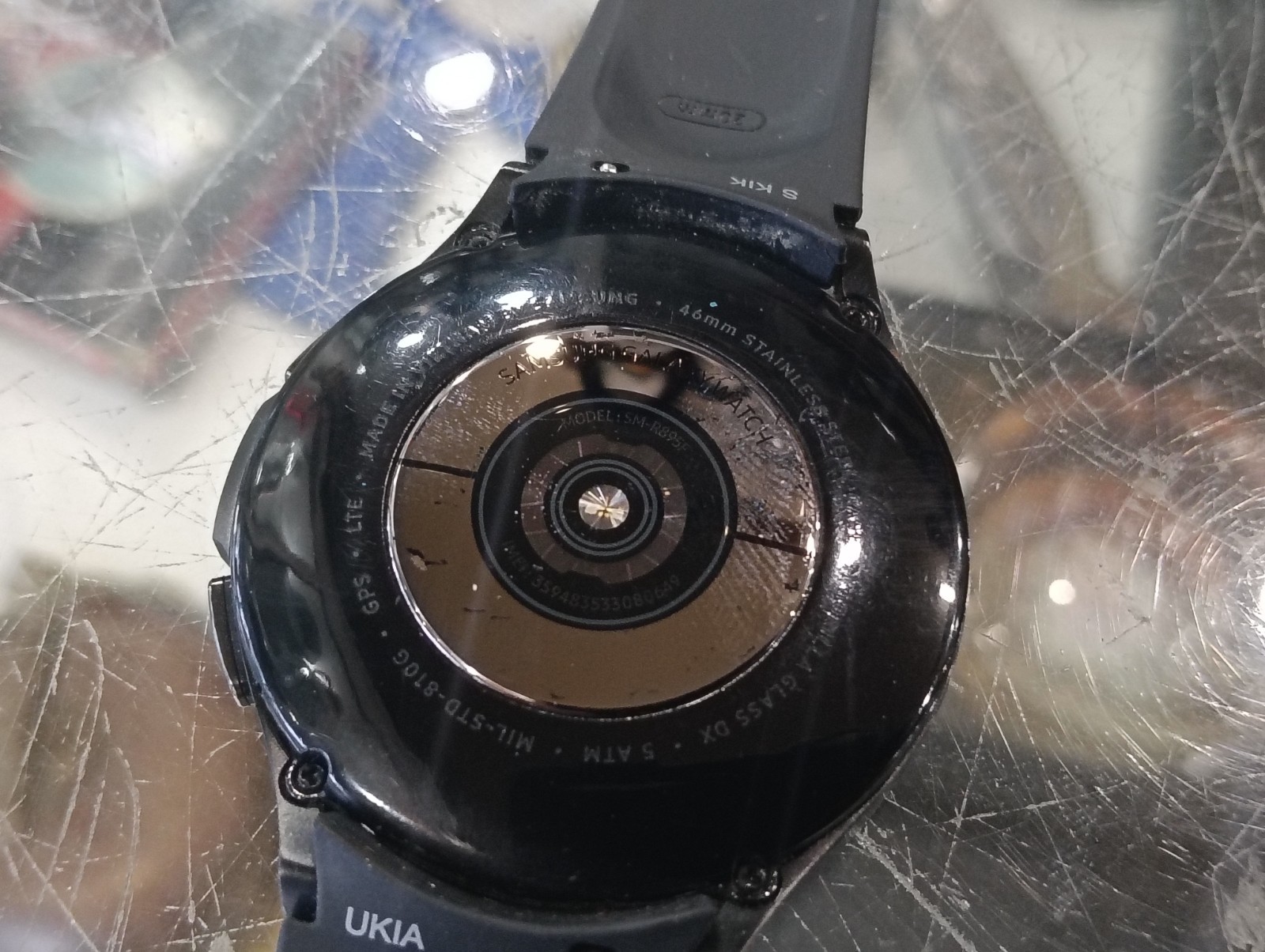 Samsung Galaxy Watch 4 Classic GPS + LTE SM-R895F SMARTWATCH 46MM