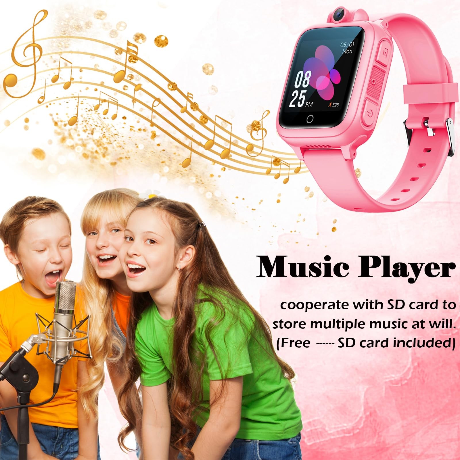 with 14 Learning Game Music Recorder Timer