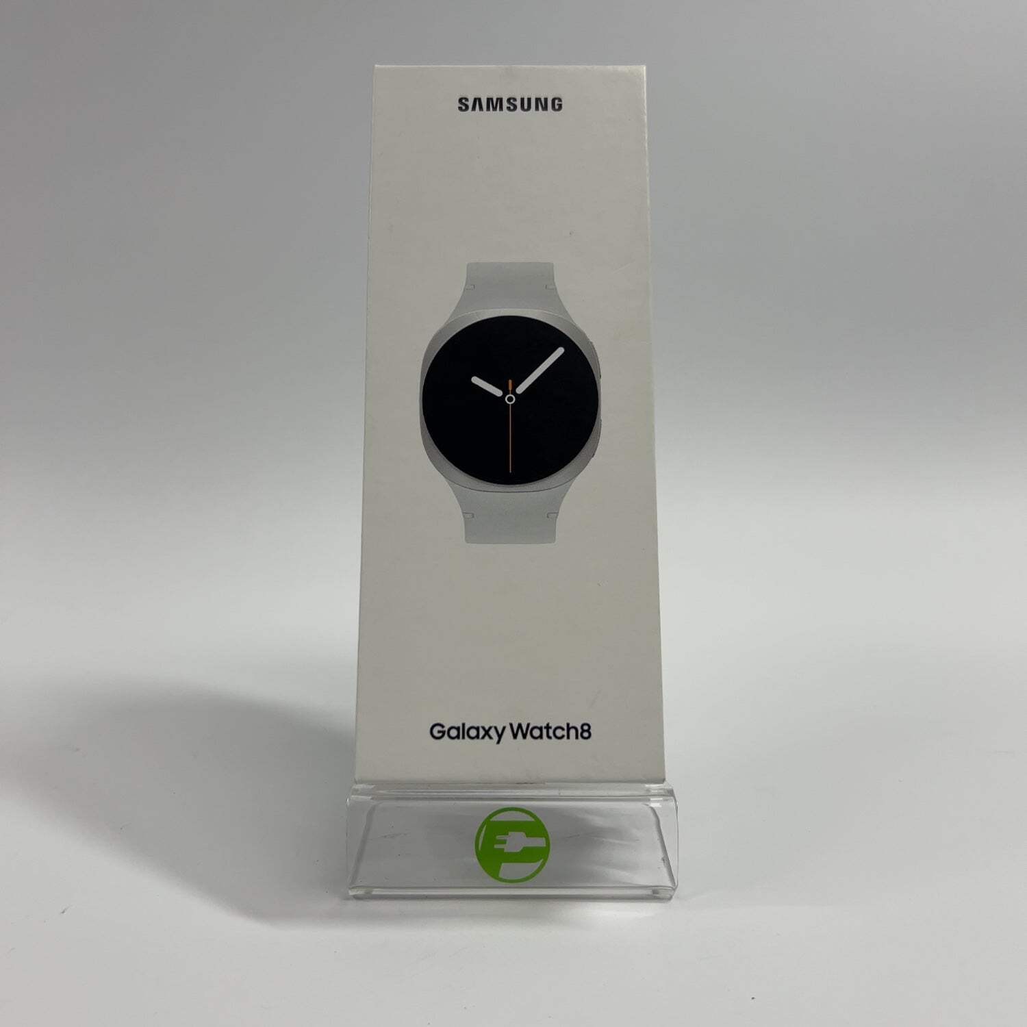 New GPS Only Samsung Galaxy Watch8 Armor Aluminum SM-L330NZSQXAA