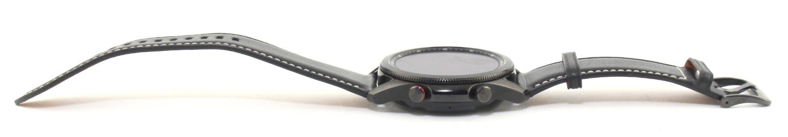 Samsung Galaxy Watch 3 SM-R845 45MM Mystic Black SS Smartwatch; 6138608