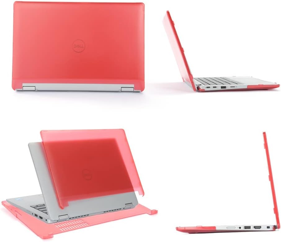 Case For Dell Latitude 5320 5330 5340 5350 13.3″ Laptop – Pink